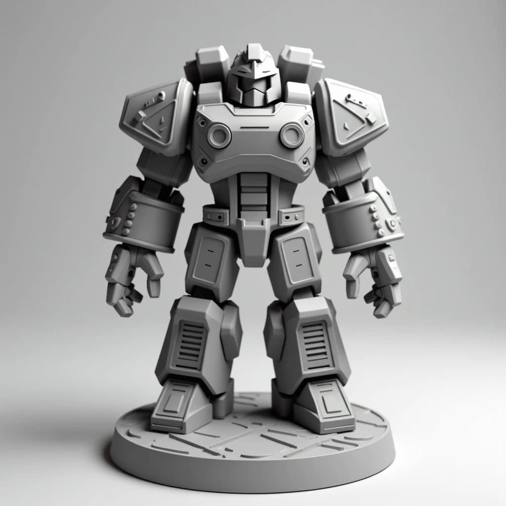 Create 3D Models with AI