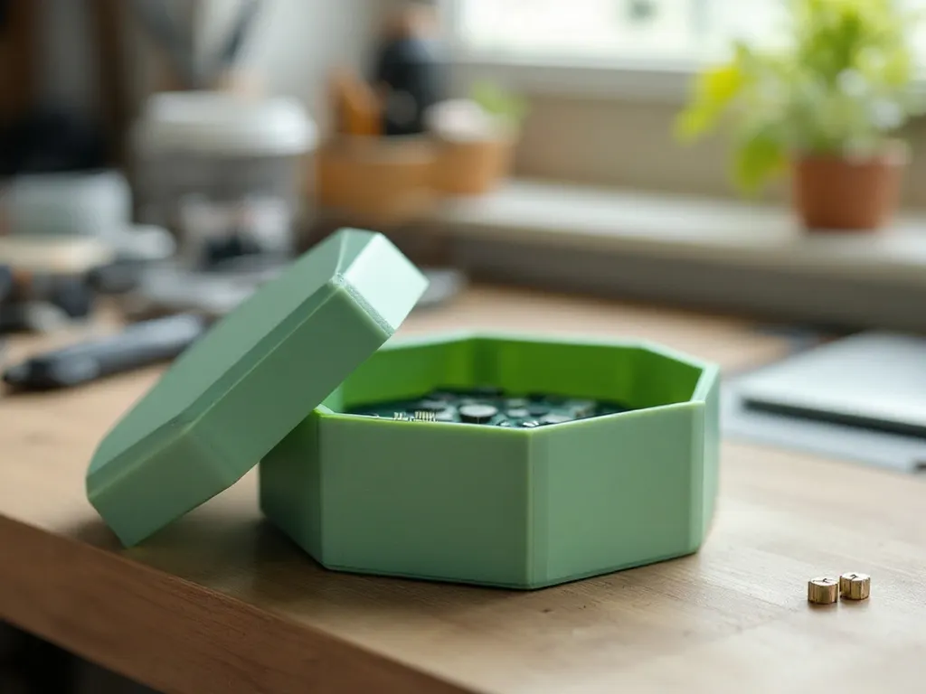Boxes & organizers