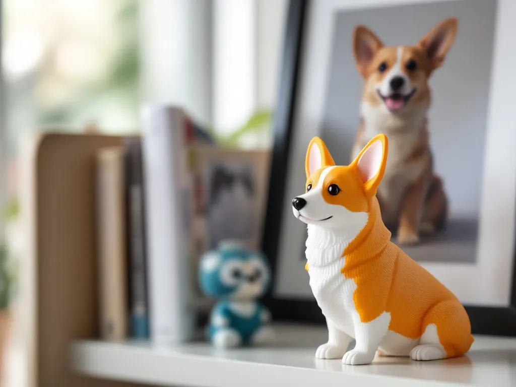 Your pet as a figurine