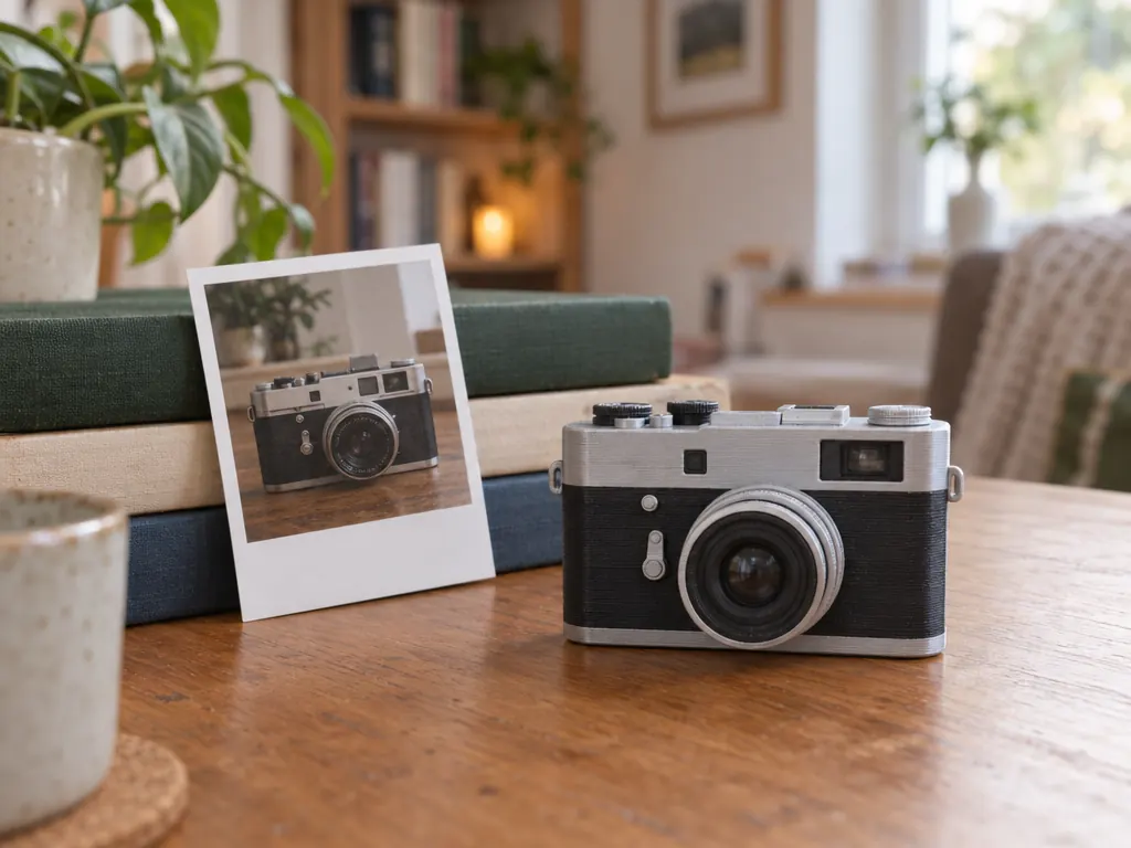 Photo to 3D