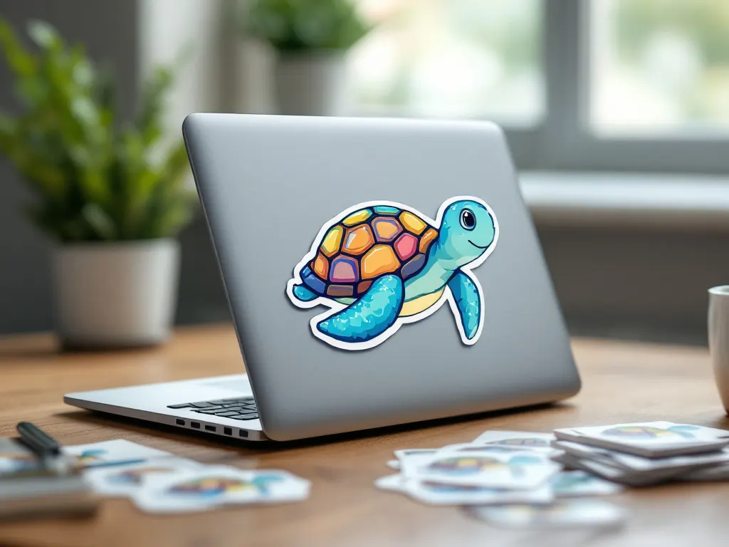 Stickers & logos