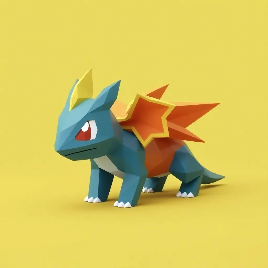 Custom 3D Model